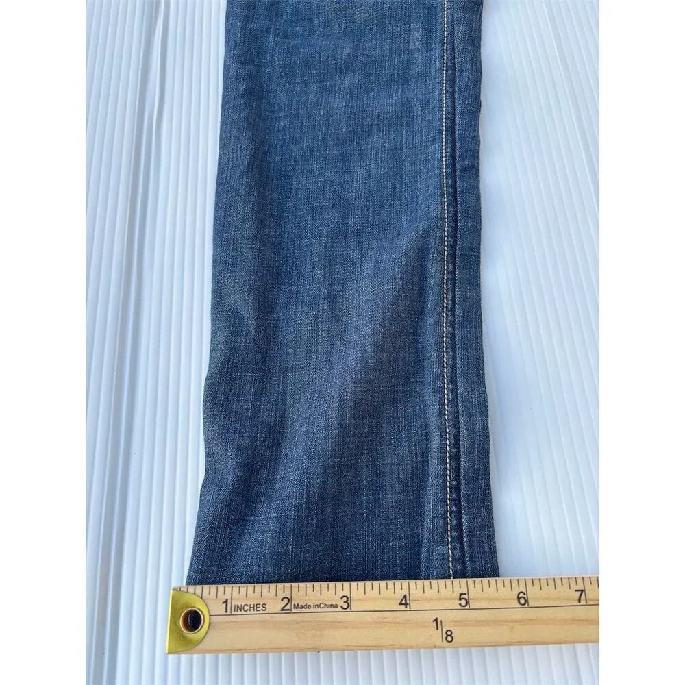 Guess Women's Slim Blue Denim Jeans‎ Size 27